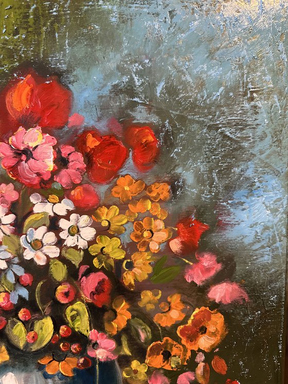Still Life with Flowers