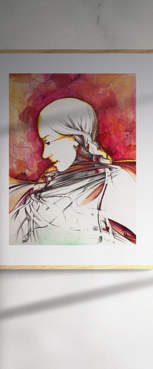 Allowing I by Marija Stojkovic