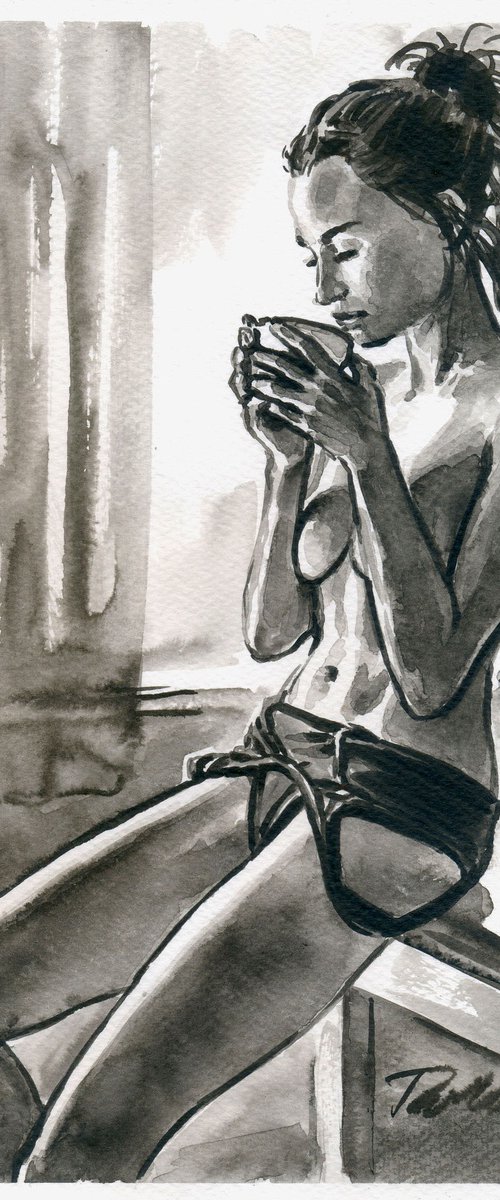 Sweet and Hot by Tashe