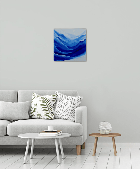 Tranquility of distance II