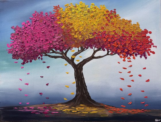 Tree Of Vibrancy