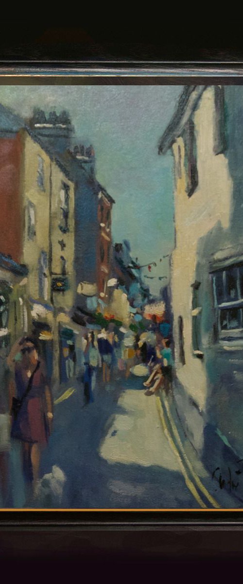 Tarrant Street, Arundel by Andre Pallat