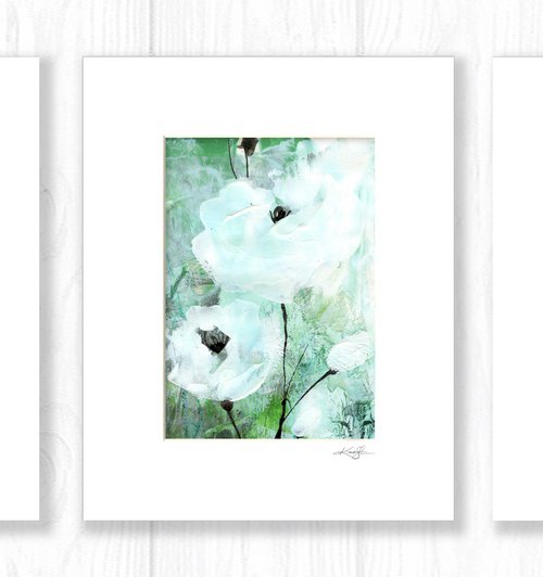 Lovely Floral Collection 1 by Kathy Morton Stanion