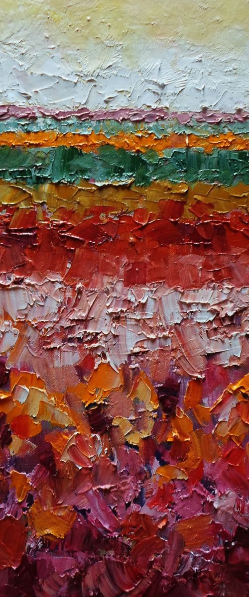 In bloom by Paige Castile