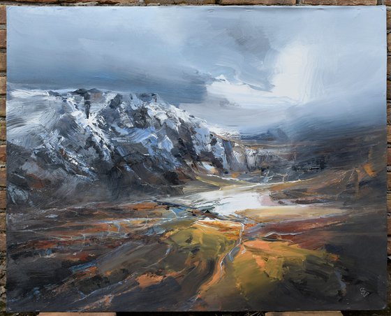 Agartha Southern glacier 2