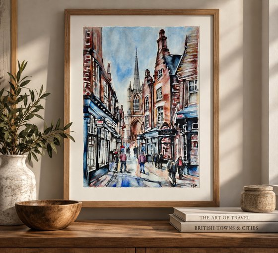 The Old Town