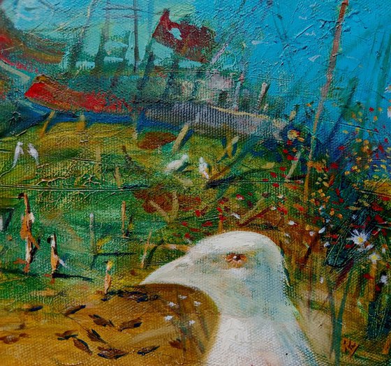 The bird's Island