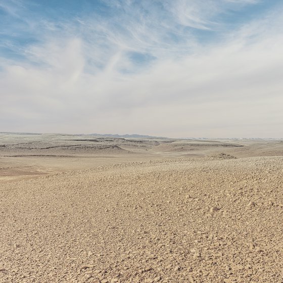 Arava Desert