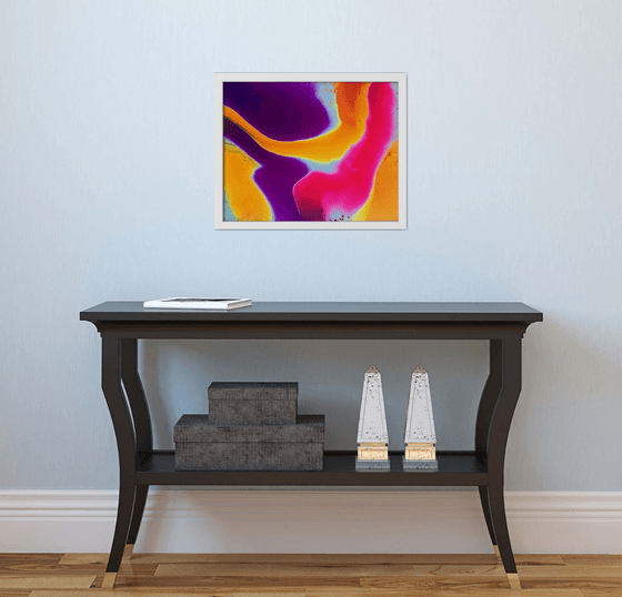 "Afterglow"