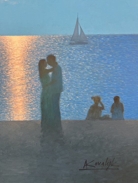Together by Moonlight