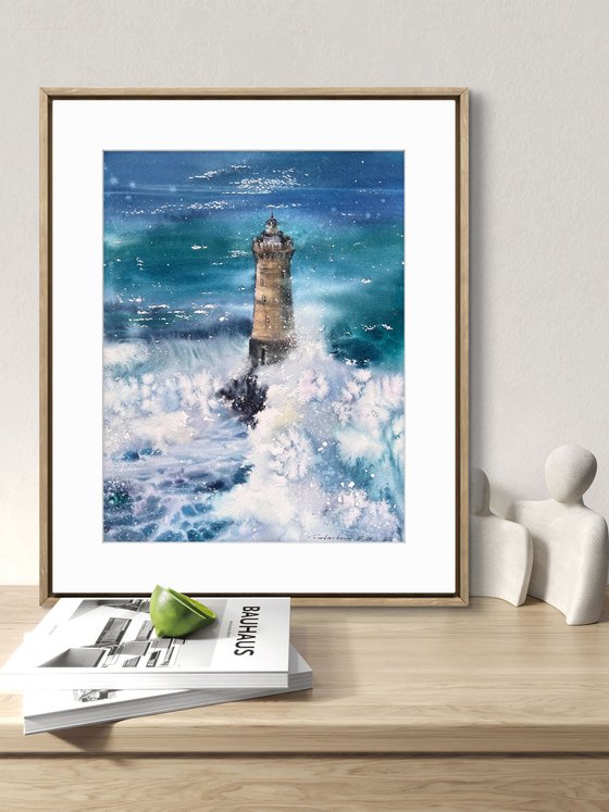 Silent Ocean Guardian