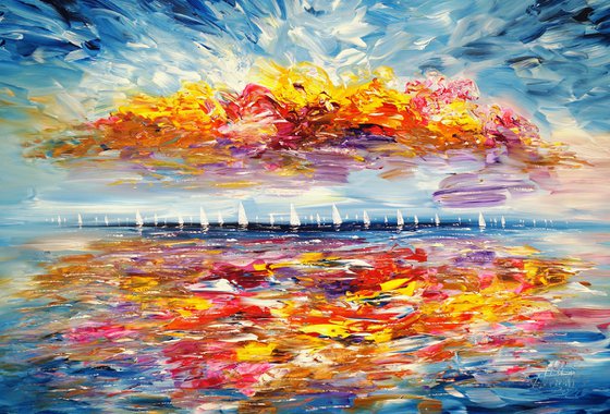 Seascape Sailing Impressions XL 13