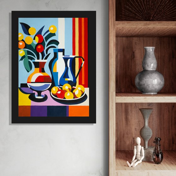 Abstract Still-life XXXIII