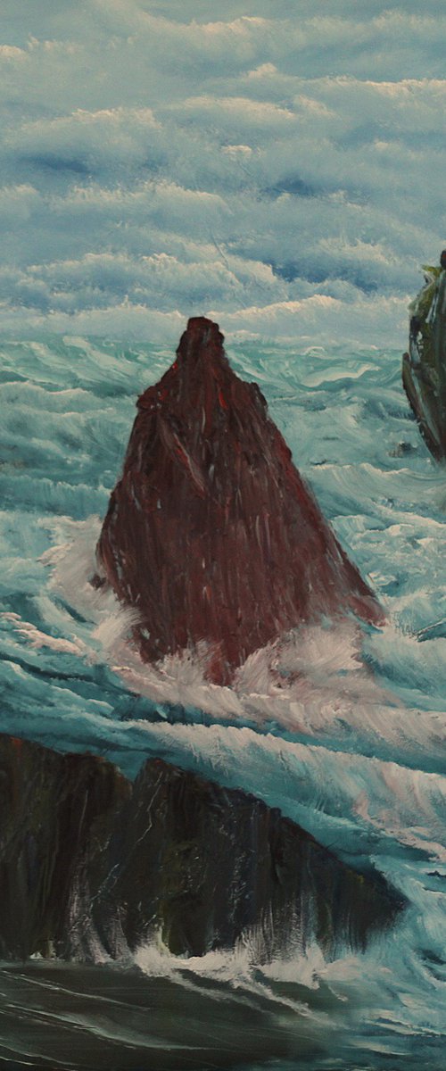 Tempest by David Snider