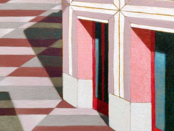 Metaphysical Landscape