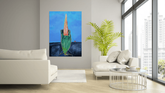 Amorphophallus Titanum 2
