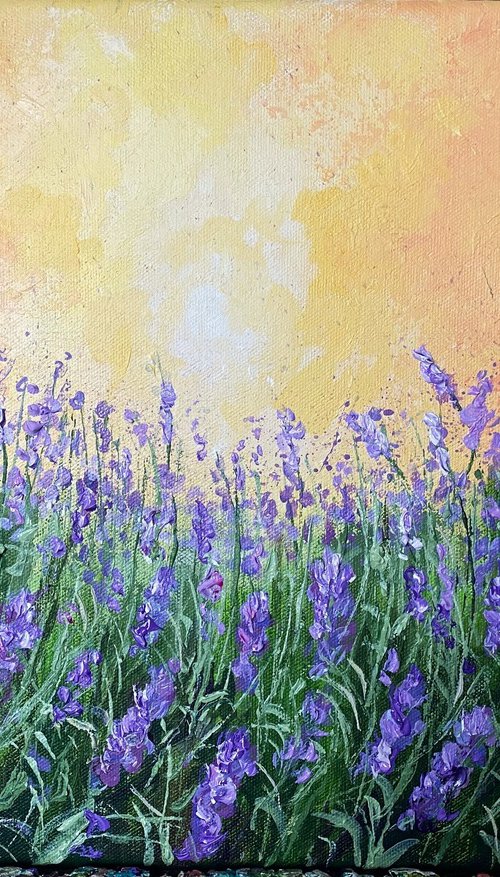 Lavender Dream by Colette Baumback