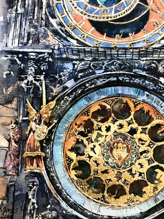 Astronomical Clock