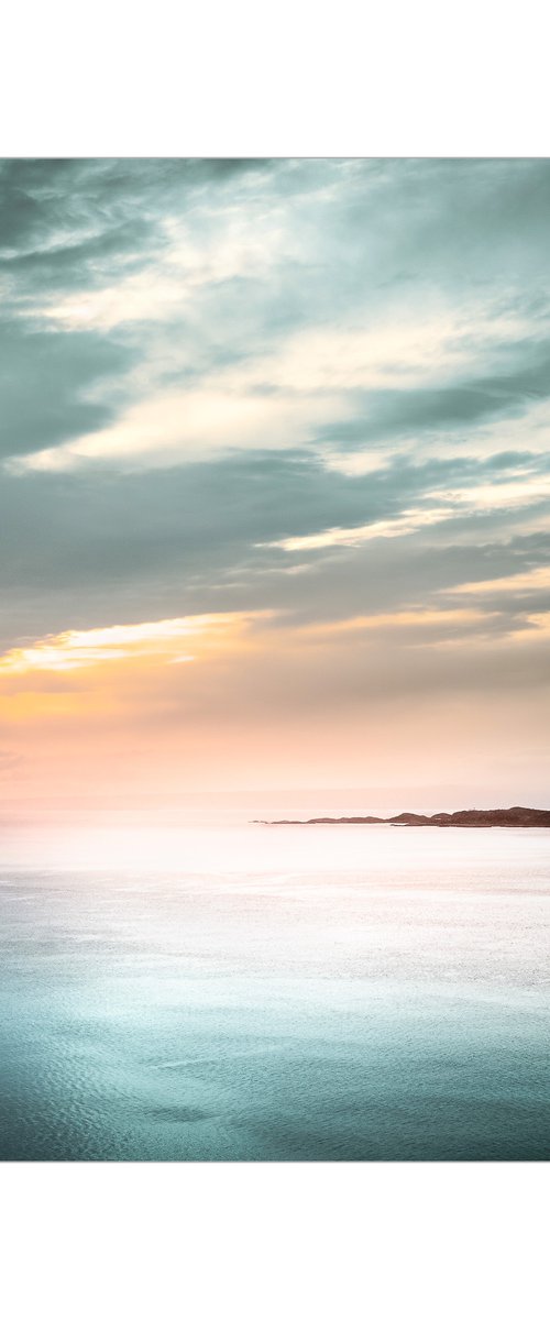 Isle of Skye Seascape - 'The Gift' by Lynne Douglas