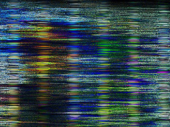 NWR#8 abstract noise