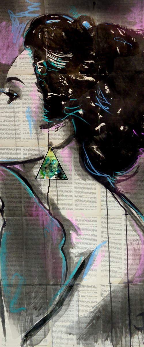 KISSY KISSY by Loui Jover