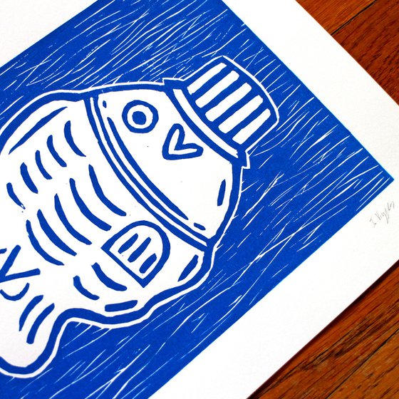 Soy Sauce Fish in Water
