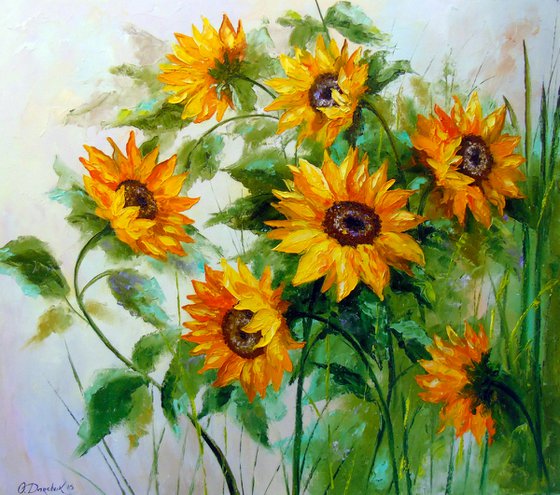 Sunflowers