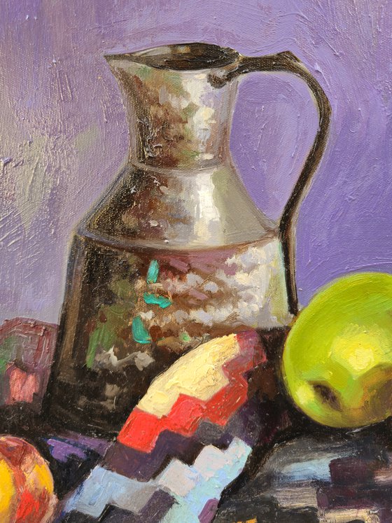 Colors of tradition