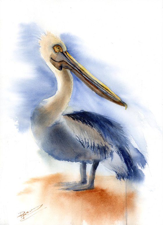 Pelican - Diptych