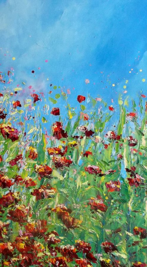 Reach for the Stars by Therese O'Keeffe