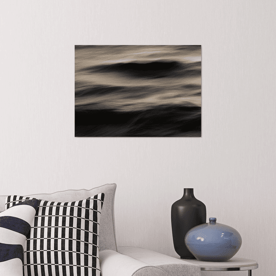 The Uniqueness of Waves XII | Limited Edition Fine Art Print 1 of 10 | 45 x 30 cm