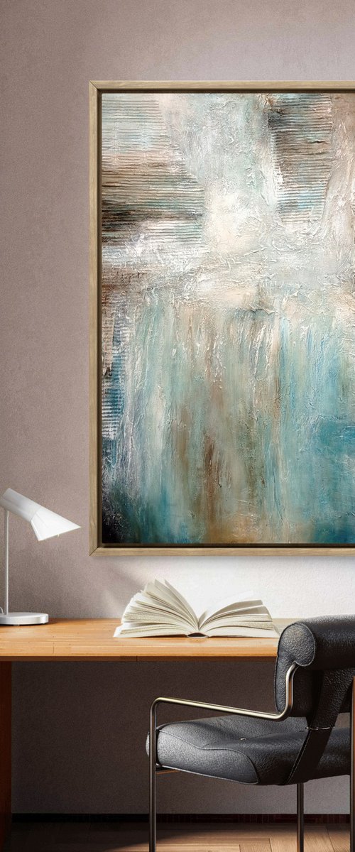 Misty Reflections by Alexandra Petropoulou