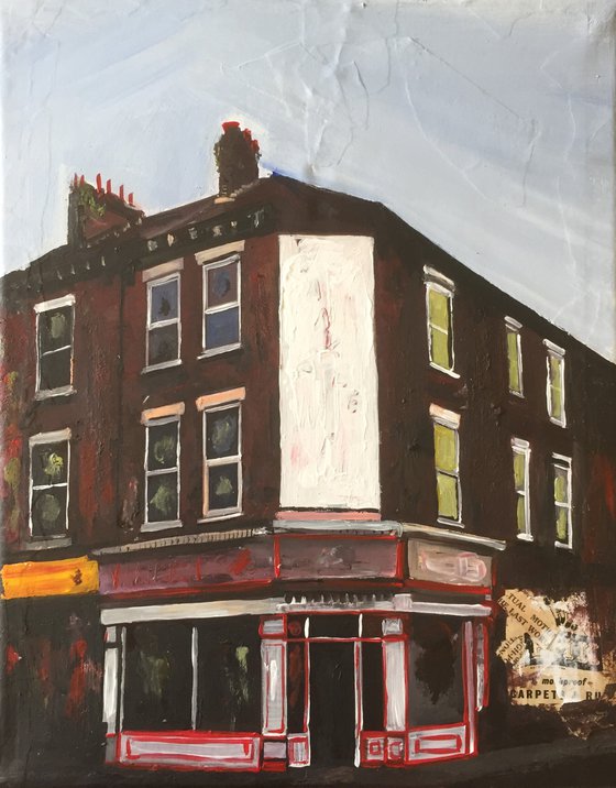 A Corner Of Hull