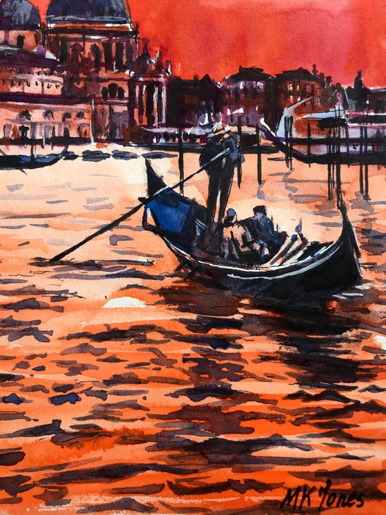 Venice Sunset