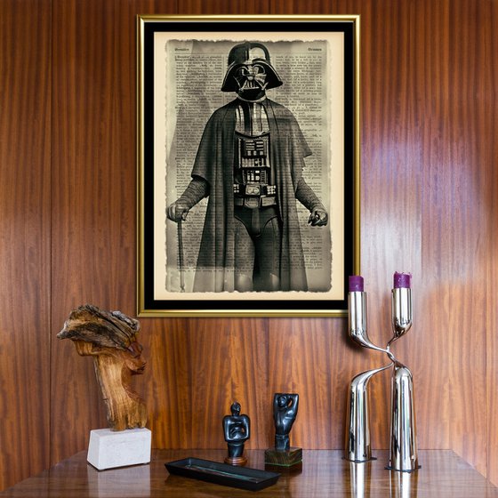 Grandfather Vader
