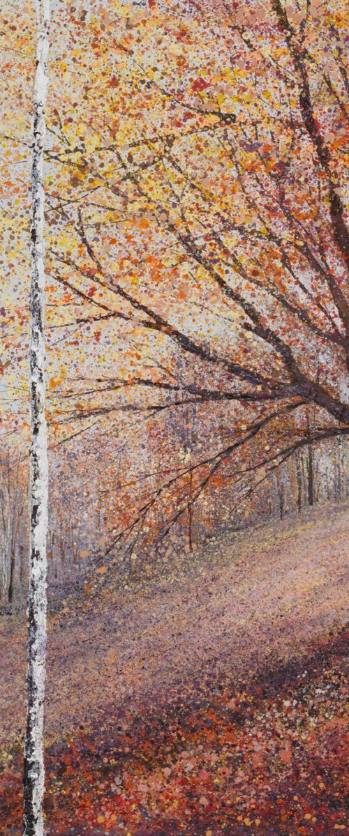 The Golden Oak by Chris Bourne