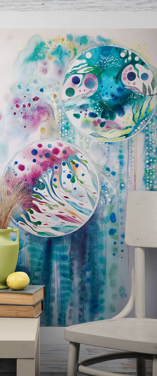 Bollefiori 6 by Ilaria Finetti