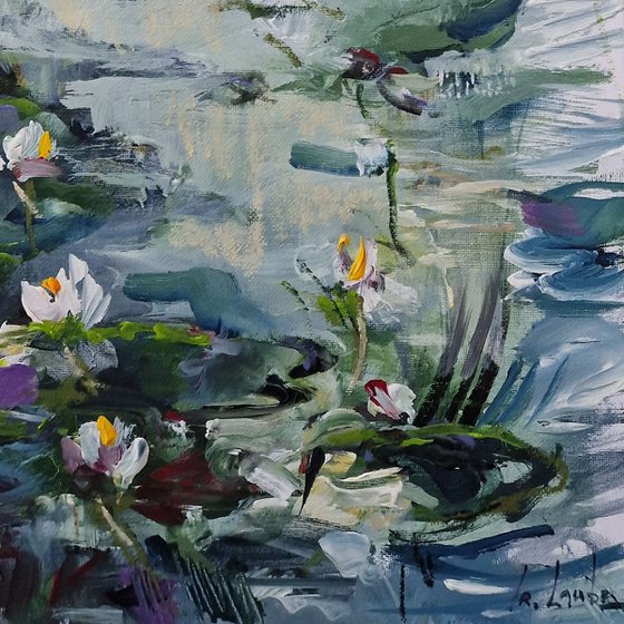 Water lilies 1