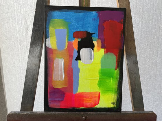 Abstract little Real 020