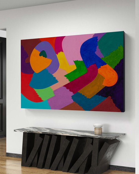 Colour Expanse XII
