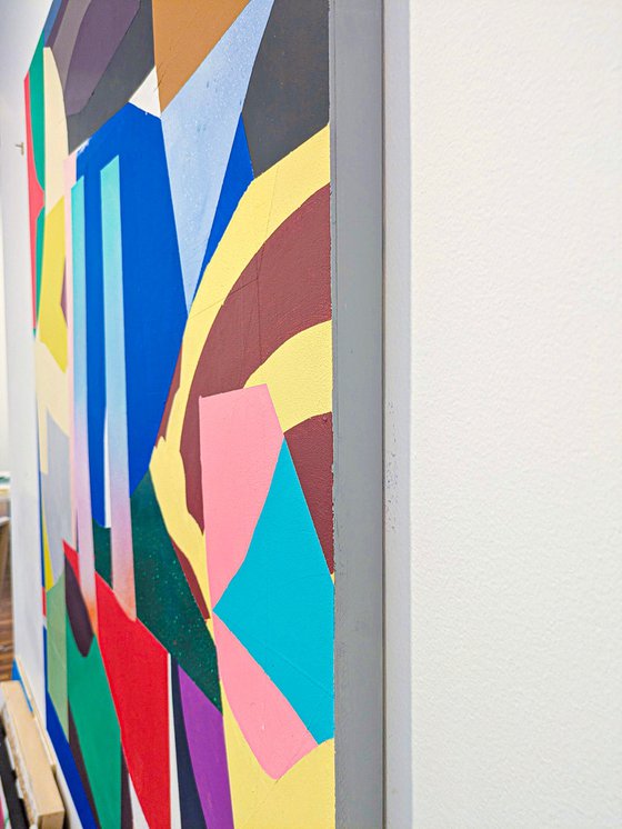 Love as an Abstract Language