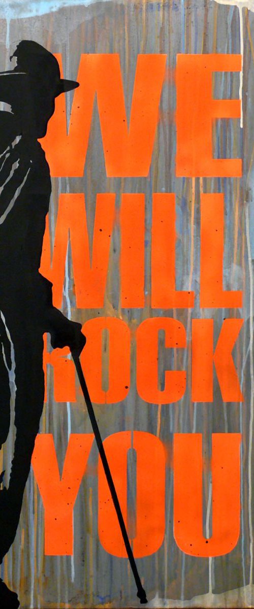 Tehos - We will Rock you by Tehos