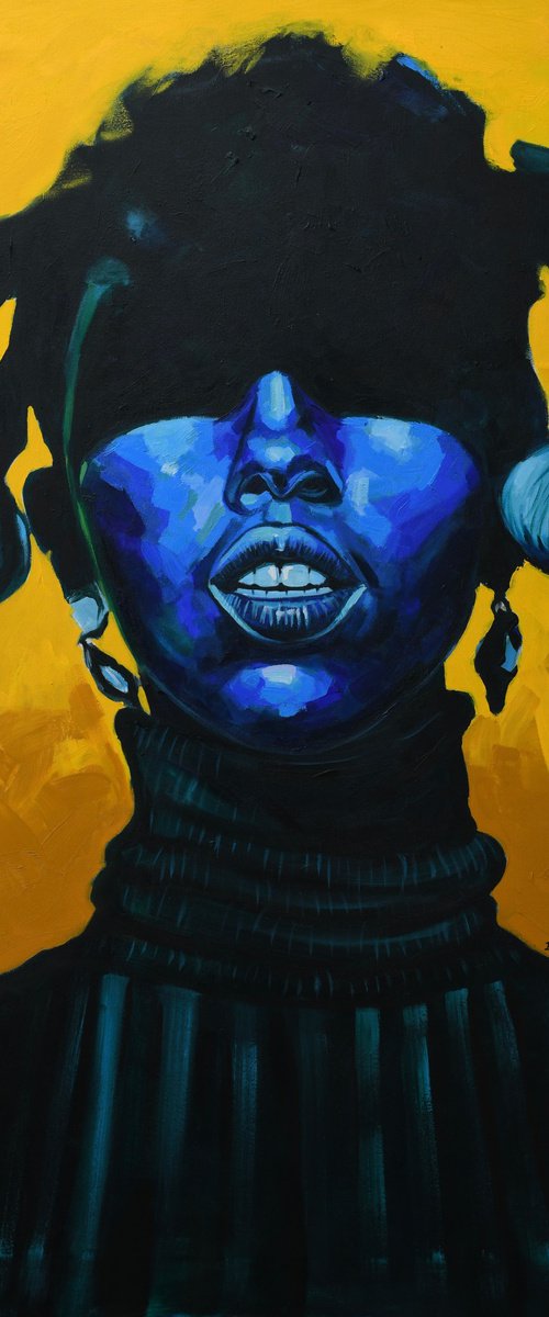 Restrained 2 by Damola Ayegbayo