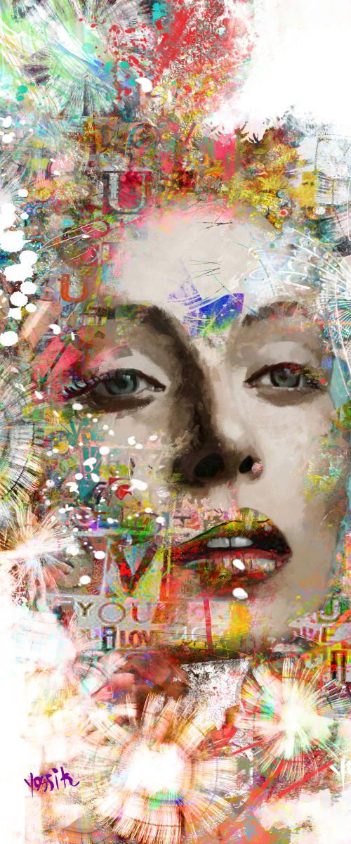 it is a love game by Yossi Kotler