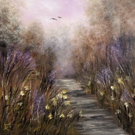 Fragrance of Silence