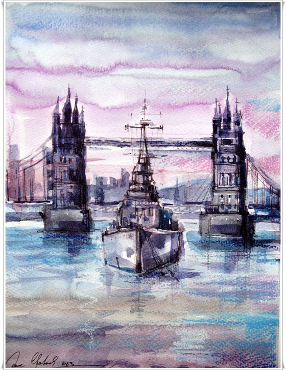 Tower Bridge