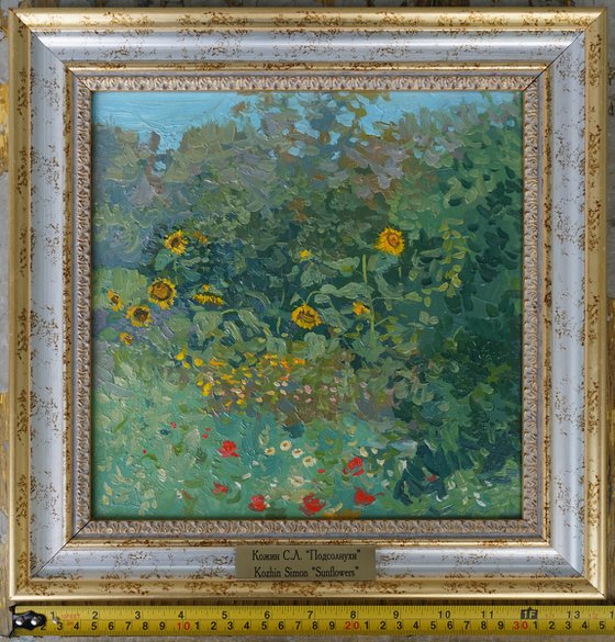 Sunflowers