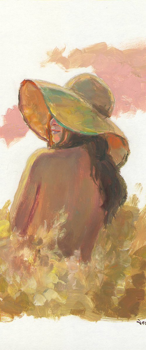 Emotions by Vachagan Manukyan