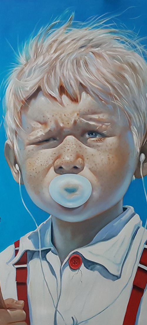 ,,BUBBLE GUM 2,, by VADIM KOVALEV