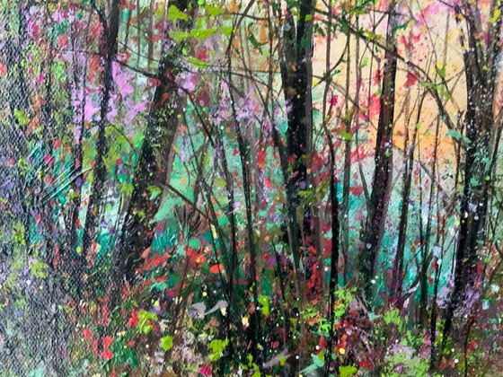 Arrival of Autumn